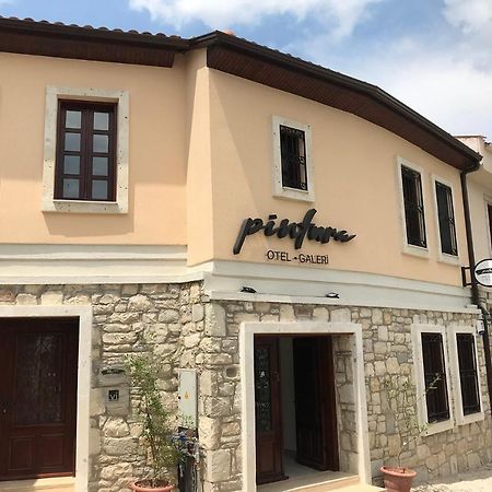 Pintura Urla Hotel Kültér fotó
