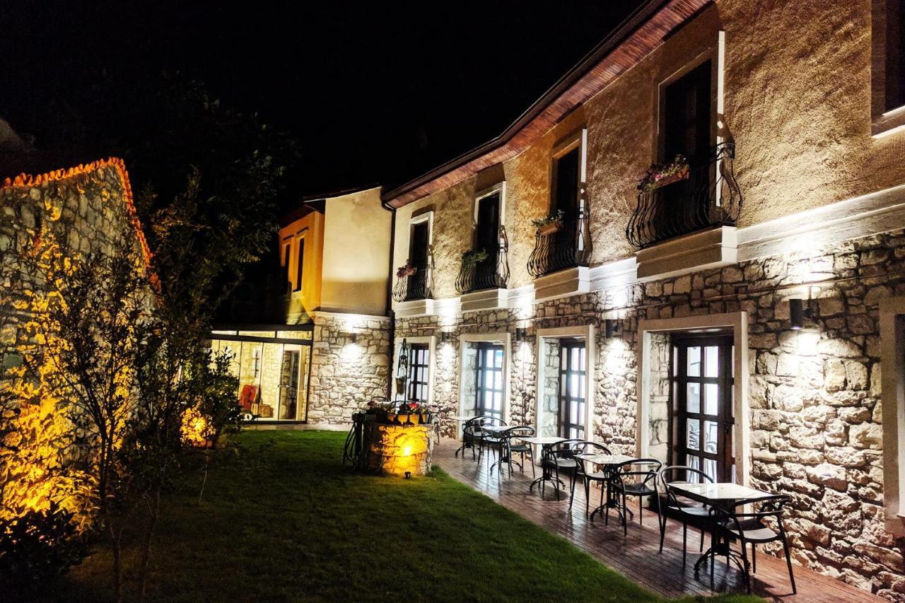 Pintura Urla Hotel Kültér fotó